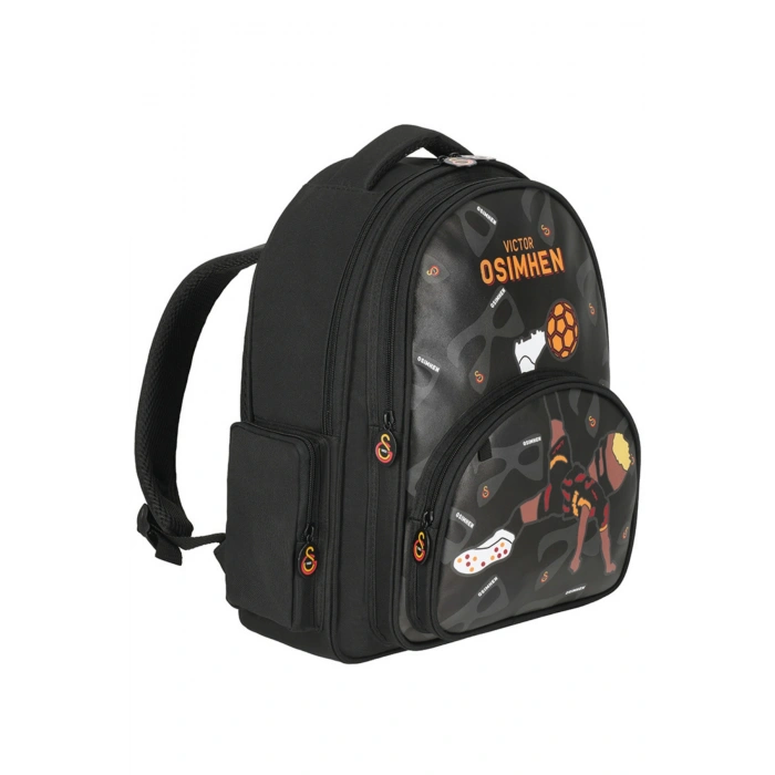 25586 Galatasaray Osımhennn Okul Çantası