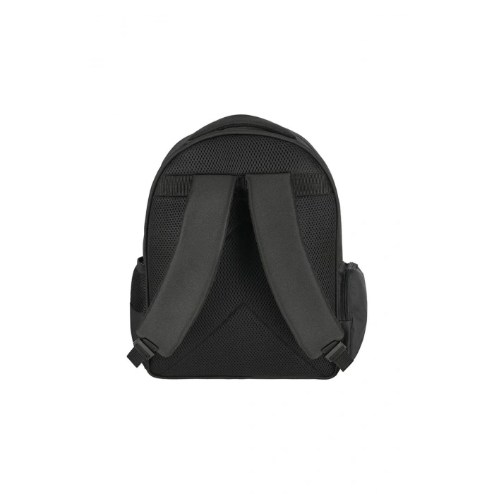 Lisanslı Victor OsmHen Parçalı Suni Deri Okul Sırt Çanta Seti 4 Lü Çanta Seti