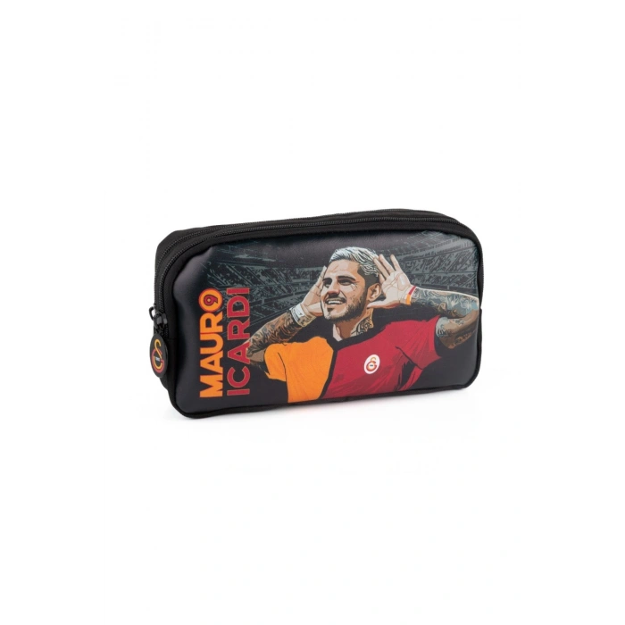 Lisanslı Mauro Icardı 3lü (Çanta-Beslenme-Kalemlik) Okul Çanta Seti