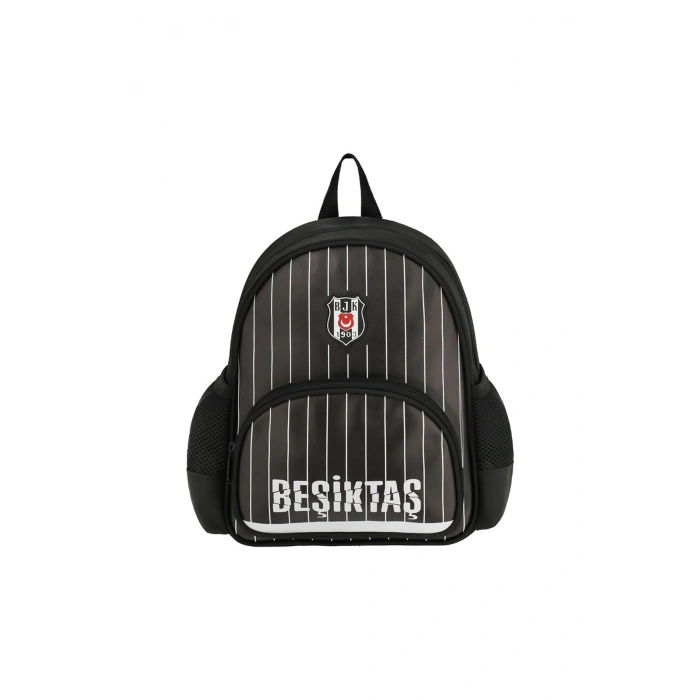 Beşiktaş Official Lisanslı Me Team Sırt Çantası+Beslenme Çantası+Kalem Kutusu Set