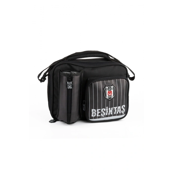 Beşiktaş Official Lisanslı Me Team Sırt Çantası+Beslenme Çantası+Kalem Kutusu Set