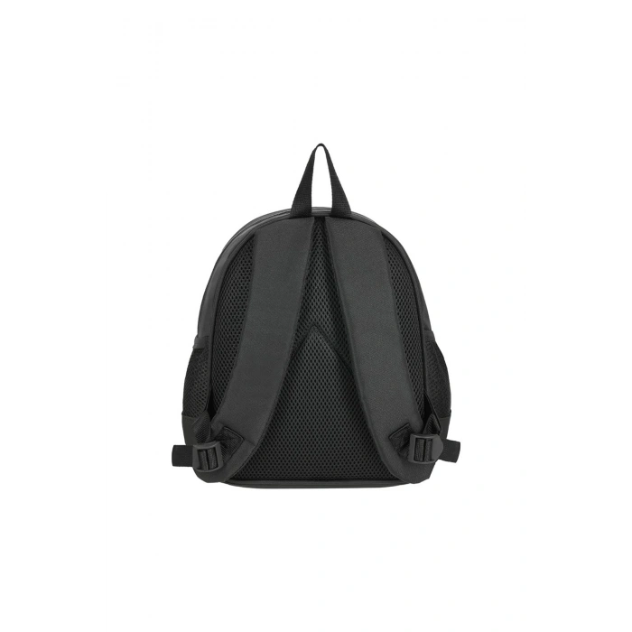 BJK Official Lisanslı İnce Çubuk Desenli Suni Deri Sırt Çantası+Kalemlik Set 255set2