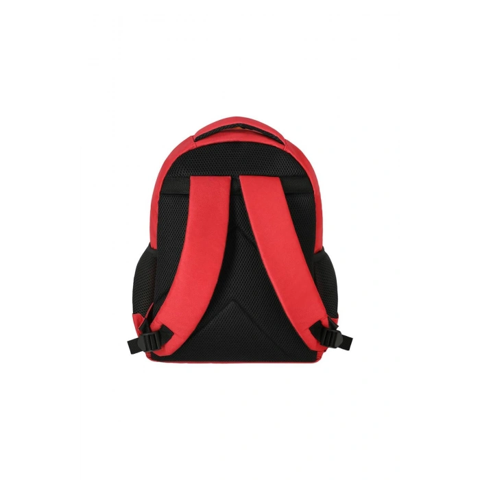 Çizgili Forma Desenli Okul Sırt Çantası Yeni Sezon