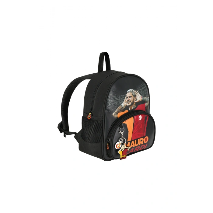 Official Lisanslı Mauro Icardi Anaokul Çantası 25591 Tek Bölmeli 2 Suluk Koyma Bölmesi