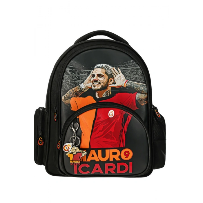 Taraftar Official Lisanslı Mauro Icardı Okul Çantası 25590