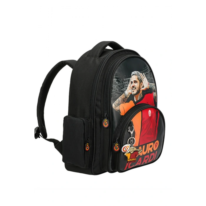 Taraftar Official Lisanslı Mauro Icardı Okul Çantası 25590