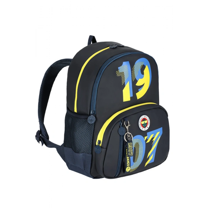FENERBAHÇE 1907 3D OFFICIAL LİSANSLI OKUL ÇANTASI 25743