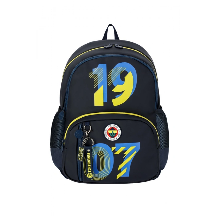 FENERBAHÇE 1907 3D OFFICIAL LİSANSLI OKUL ÇANTASI 25743