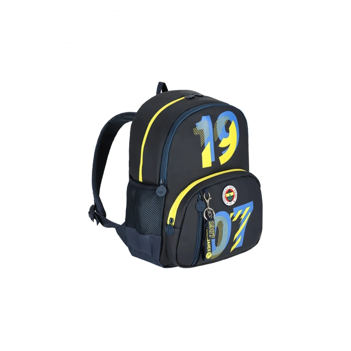 FENERBAHÇE 1907 3D OFFICIAL LİSANSLI OKUL ÇANTASI 25743
