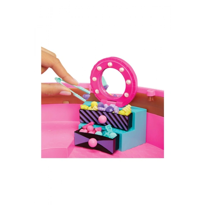 Civciv Oyuncak L.O.L. Surprise Hair Beads Salon - LOL Sürpriz Saç Boncukları Salonu