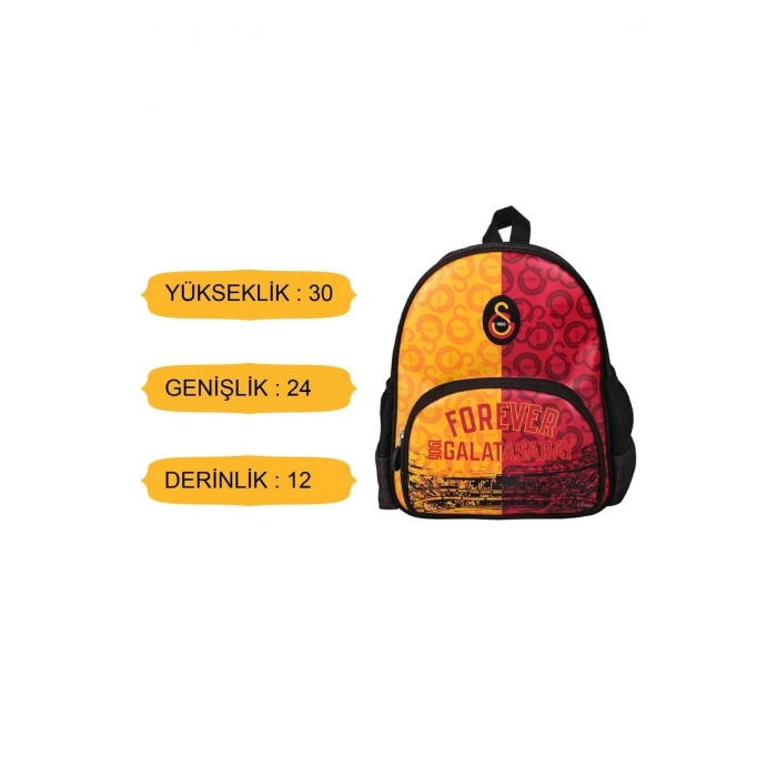 Me 24590 Forever Me Collectıon Suni Deri Anaokulu Sırt Çantası