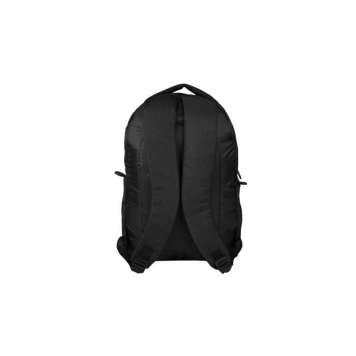 ME 24524 ÇAPRAZ FERMUAR DETAYLI SIRT ÇANTASI SİYAH