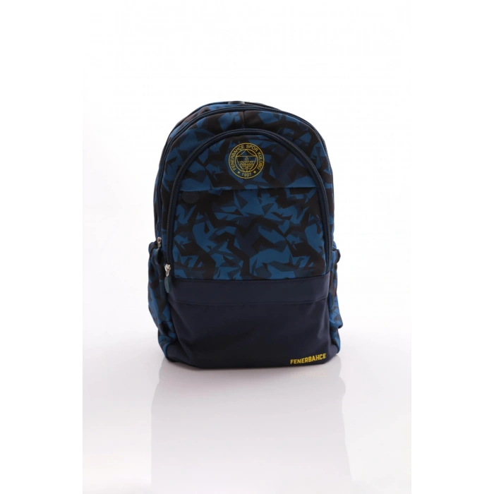 24710 Toria Desenlı Sırt Çantası