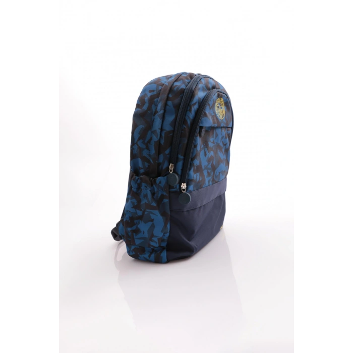 24710 Toria Desenlı Sırt Çantası