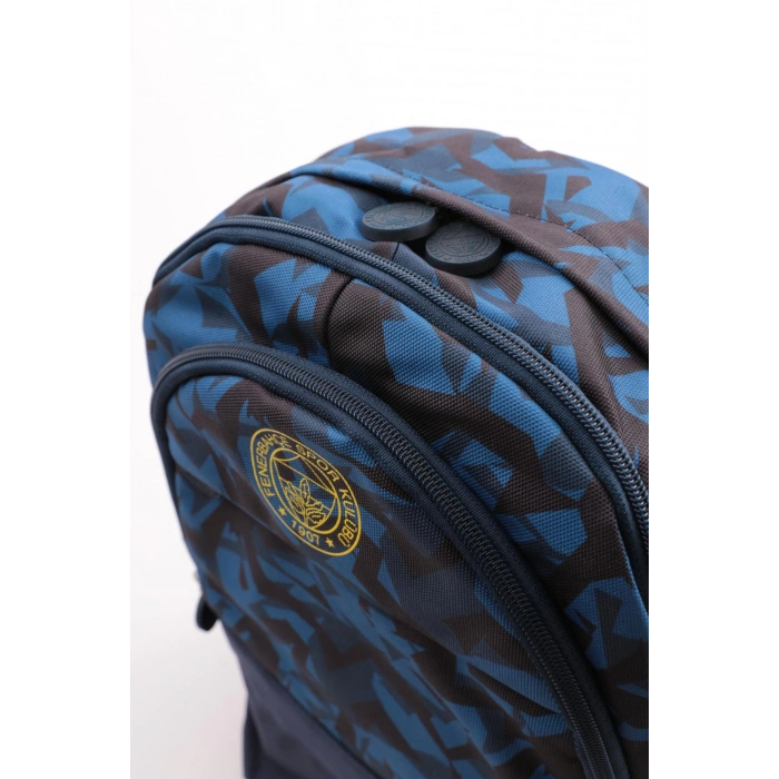 24710 Toria Desenlı Sırt Çantası