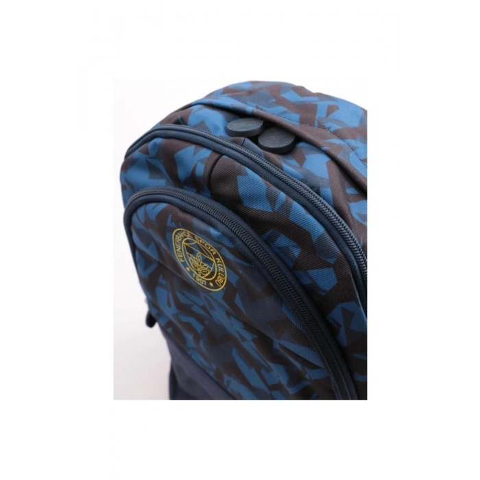 24710 Fenerbahçe Troia Desenli Sırt Çantası