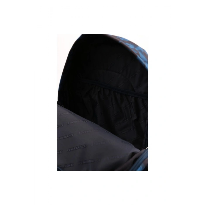 24710 Fenerbahçe Troia Desenli Sırt Çantası