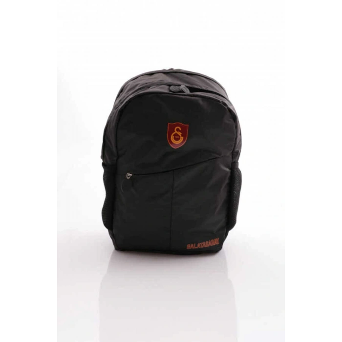 Me Çanta Okul Sırt Çantası Galatasaray Comfort Siyah 24581
