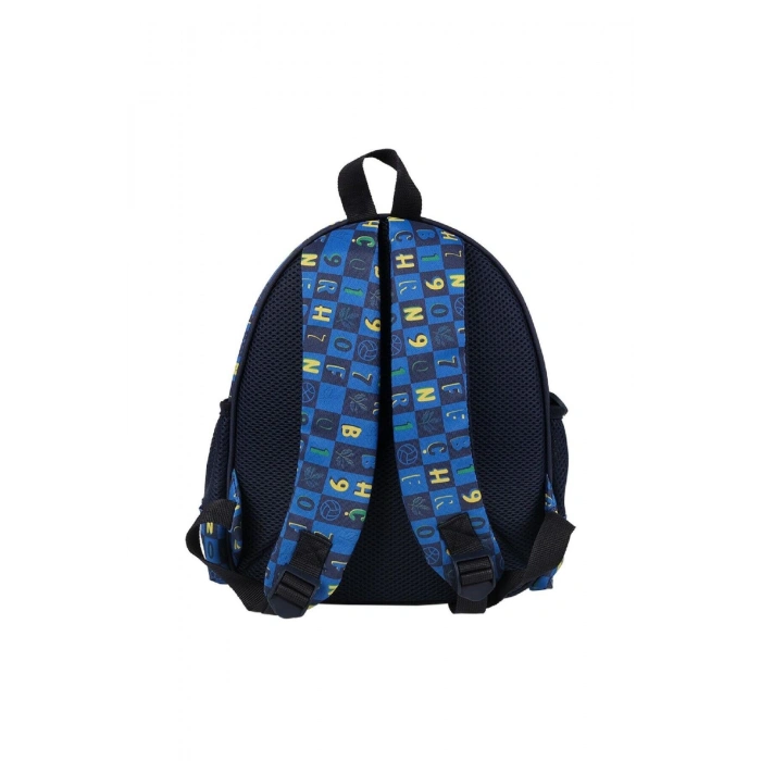 24753 Since 1907 Suni Deri Anaokul Çantası