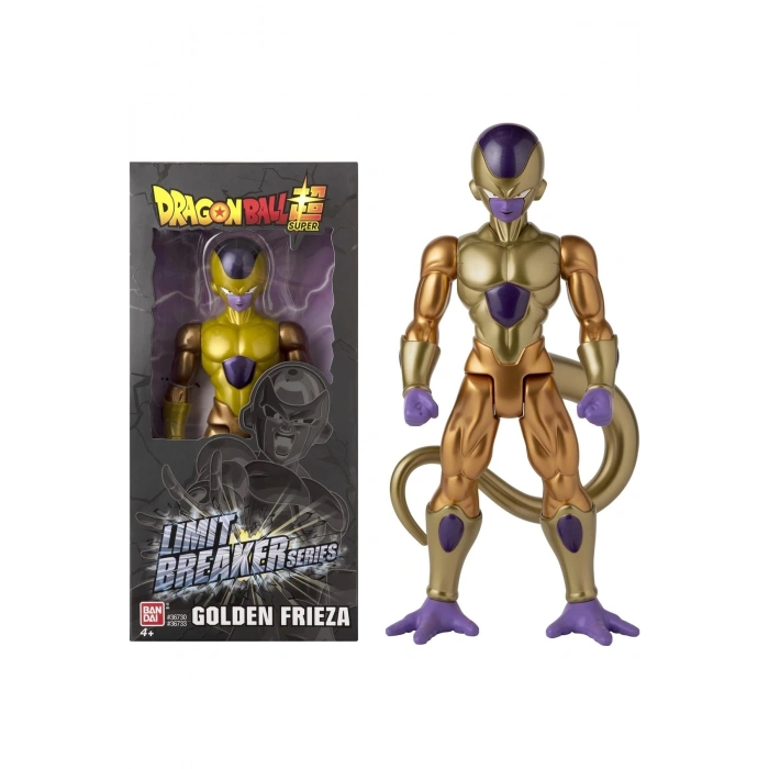 BANDAI Golden Freeza 30 cm Dragon Ball Sınır Tanımaz Serisi Figürleri