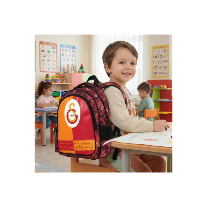 24545 Parçalı Anaokul Çantası