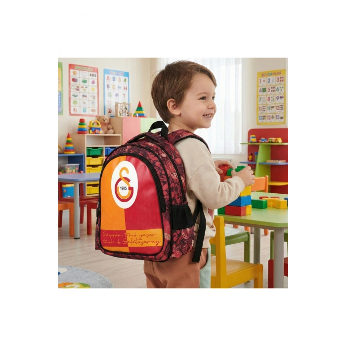 24545 Parçalı Anaokul Çantası