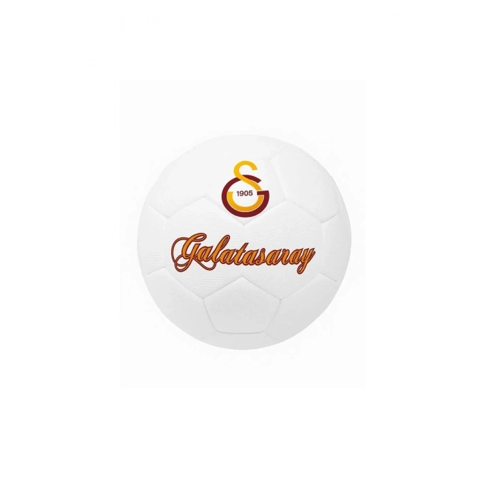 Lisanslı Futbol Topu Premium No:5 Beyaz 607542