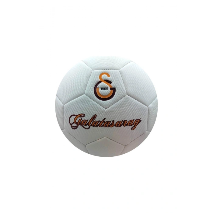Lisanslı Futbol Topu Premium No:5 Beyaz 607542