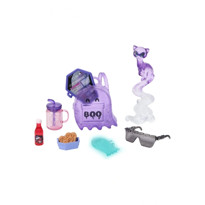 MONSTER HİGH ANA KARAKTER BEBEKLER SPECTRA VONDERGEIST HXH77