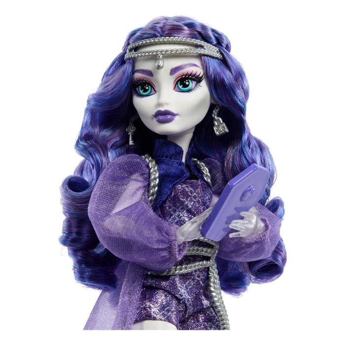 MONSTER HİGH ANA KARAKTER BEBEKLER SPECTRA VONDERGEIST HXH77