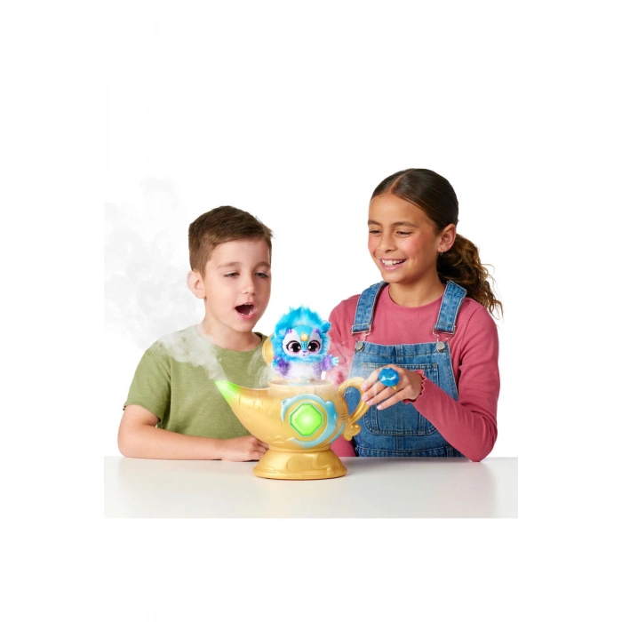 Magic Mixies Mavi Sihirli Lamba S3-14833