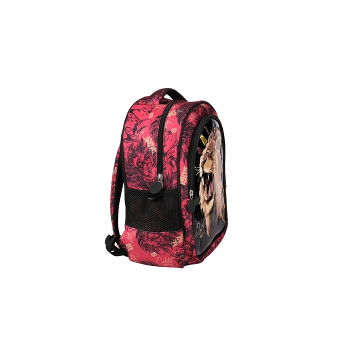 Lisanslı Sırt ve Okul Çantası
