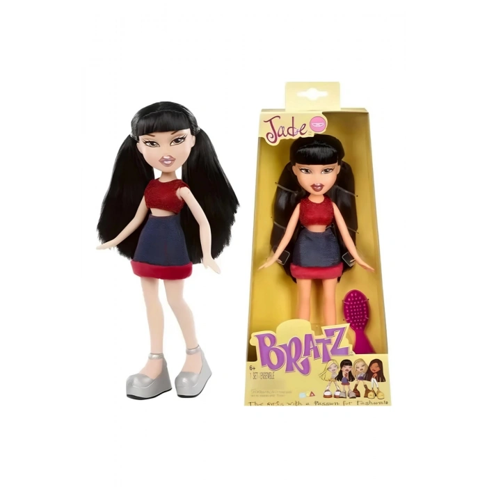 Bratz 20. Yıl Özel Moda Bebekleri