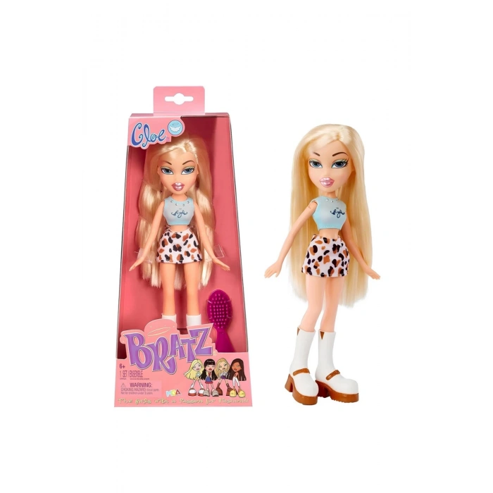 Bratz 20. Yıl Özel Moda Bebekleri