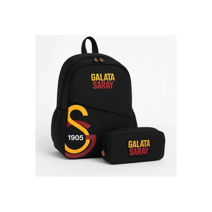 Lisanslı Okul Sırt Çantası ve Kalemlik 25537