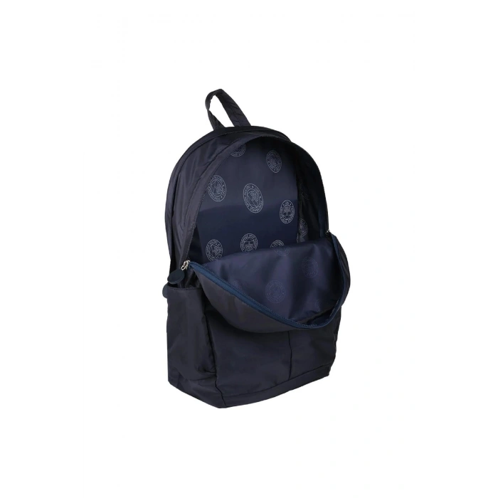 Lisanslı 2 Bölmeli Okul Sırt Çantası Comfort Lacivert 24716