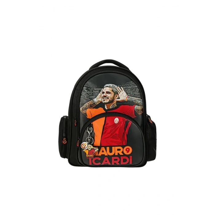 Lisanslı Traftar Okul Sırt Çantası Mauro İcardı 25590 Yeni Sezon
