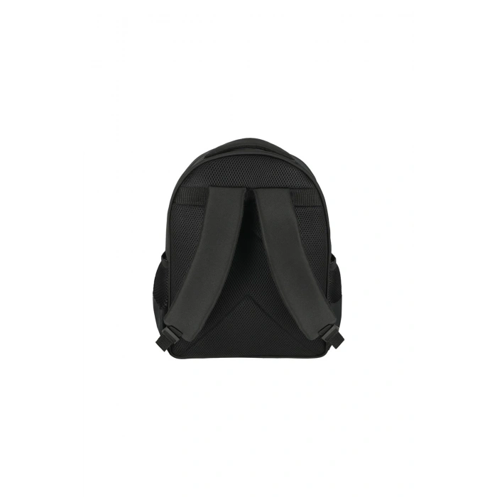 Çocuk ve Gençler İçin Lisanslı Beşiktaş Temalı Siyah Beyaz Sırt Çantası