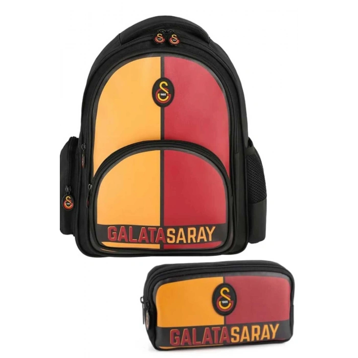 Lisanslı Okul Sırt Çantası ve Kalemlik