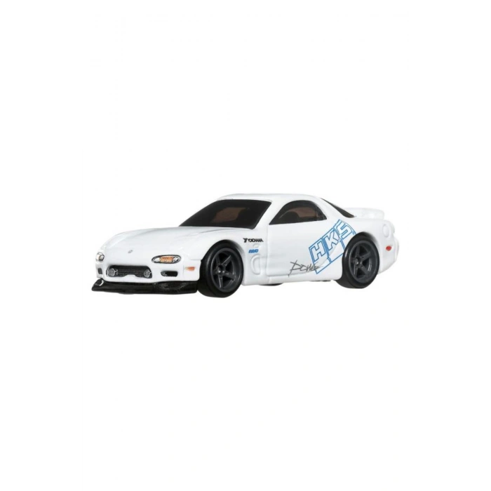 Premium Fast & Furious Mazda RX-7 FD HNW46 JBL93