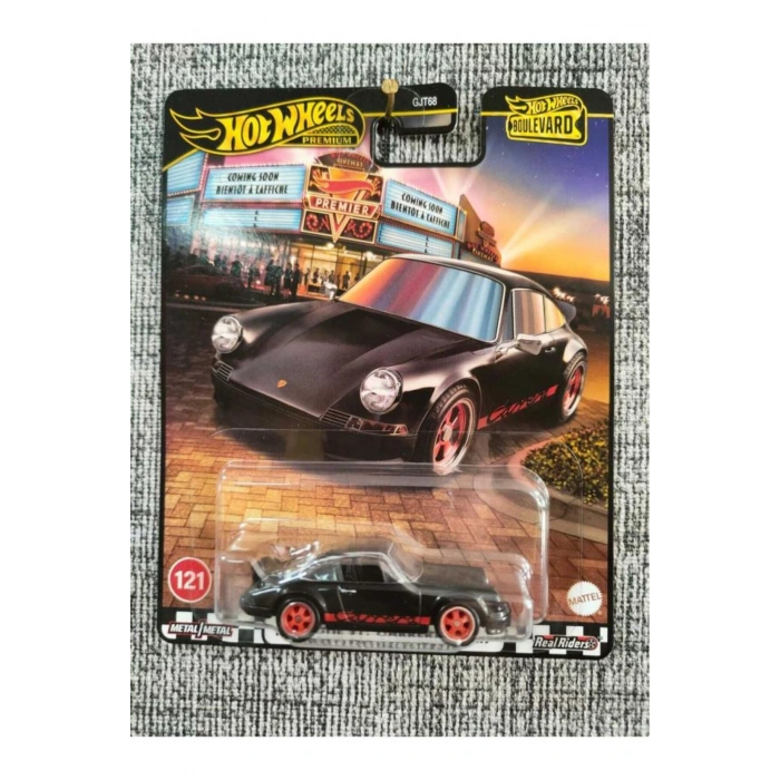 Premium Porsche 911 Carrera Rs 2.7 GJT68 JBL19