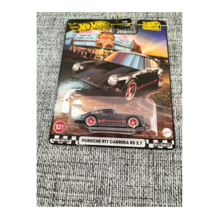 Premium Porsche 911 Carrera Rs 2.7 GJT68 JBL19