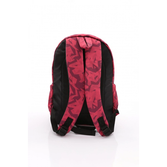 24510 Torıa Desenlı Sırt Çantası