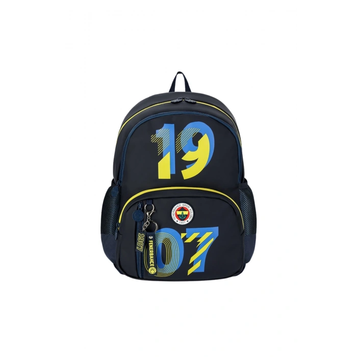 1907 3D Okul Çantası