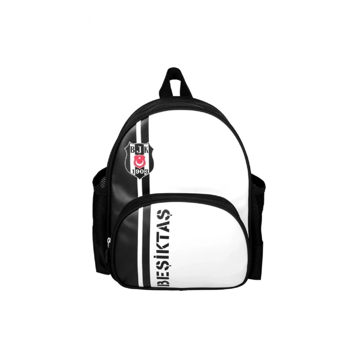 ME 24349 ME COLLECTION ANAOKULU SIRT ÇANTASI SİYAH-BEYAZ