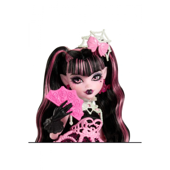 Havalı Doğum Günü Serisi Draculaura