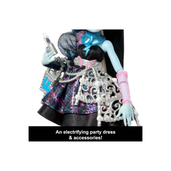 Korkunç Tatlı Doğum Günü Frankie