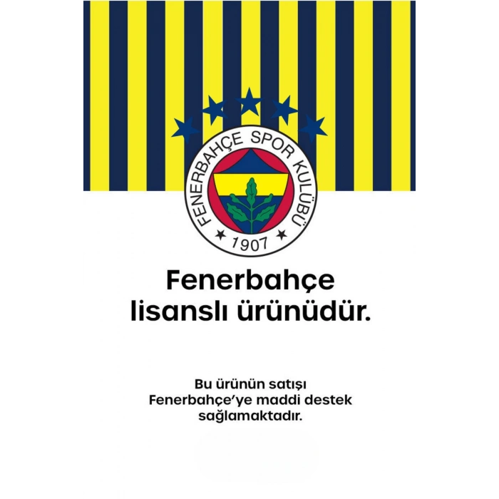 Baskılı Taraftar Temalı Lisanslı Çocuk Okul Çantası