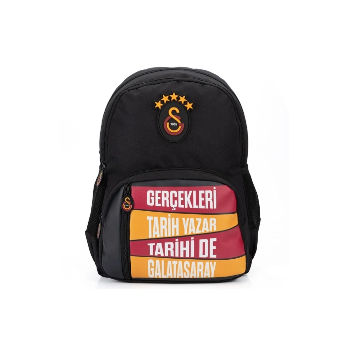 Baskılı GS Logolu Lisanslı Okul Sırt Çantası 25687
