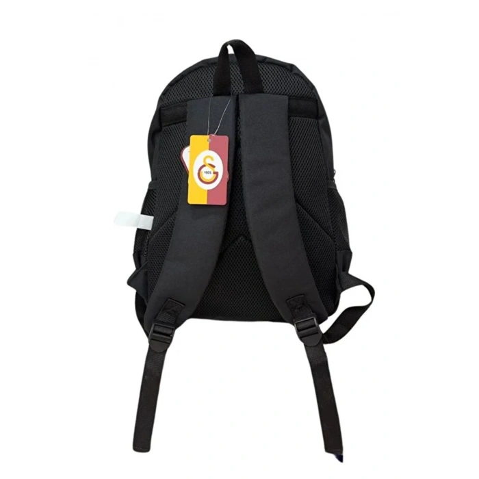 Traftar Lisanslı Baskılı GS Logolu Okul Sırt Çantası ve Kalemlik 25687